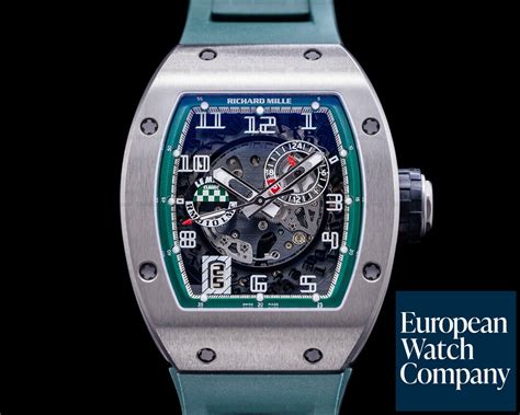 richard mille rm 10 grün